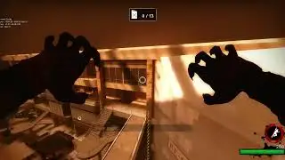 Left 4 Dead 2 Superman c1m4