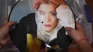 NCT 127 Superhuman Limited Edition Vinyl Album ~Kpop Unboxing~