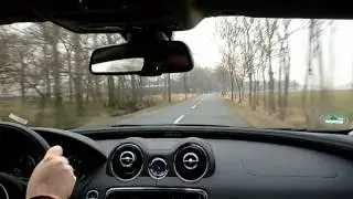 A drive through the country in a 2011 Jaguar XJ L Diesel (Part 1)