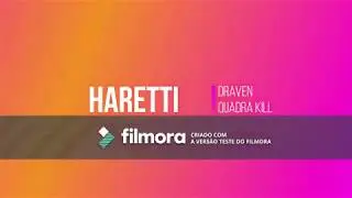 Quadra Kill - Haretti (Feat. S&otilde;rin)