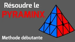 TUTO | Résoudre une Pyramide très facilement | Cat Perm