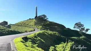 Beautiful NZ ⛰️🌳#hikingadventures #visitnz #placestovisit 