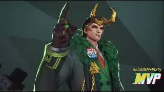 Marvel Rivals - Loki MVP Gameplay 2