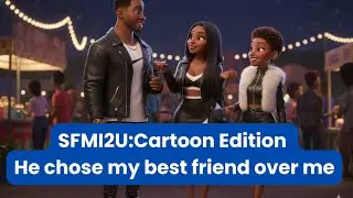 Storytime Podcast |Straight From My Inbox: Cartoon Edition | He chose My best friend over me