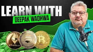 Cryptos LEARNINGS With  Deepak Wadhwa | 02-Feb-2026 (COSMIC.TRADE)