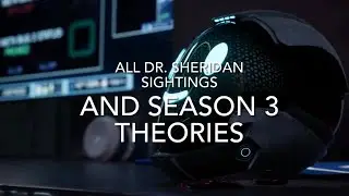 Dr. Sheridan explained: All sightings and theories (Meta Runner theory video)