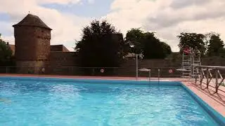 Piscine municipale Wissembourg