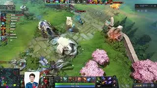 CHMR.TA2000, ARKOSH.Qojqva vs MOUZ.Supream^, Amaterasu  [14470 MMR]