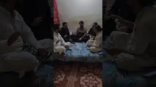 noha shezada Ali Akbar(as) surnagar rana haideri Jada party 