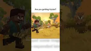 HYTALE On Launch ✨ #hytale #hytalenews #hytalegameplay #minecraft #minecraftshorts