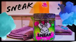 SNEAK ENERGY | NEON PUNCH | Best I've Tried Yet? [2021]