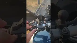 2023 CFMOTO IBEX 800T maintenance reset