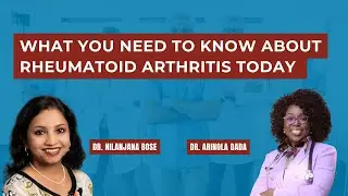 What You Need to Know About Rheumatoid Arthritis Today|@lonestarrheumatology2555