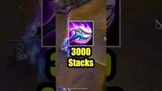 3000 Stacks Nasus