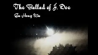 The Ballad of J. Doe | Ride the Cyclone Cover (Re-release)