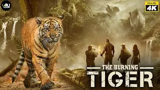 Burning Bright - Hollywood Movie | Full Action Thriller Film | Movie 4K | V4U