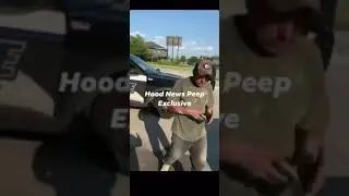 Cops harassing people.