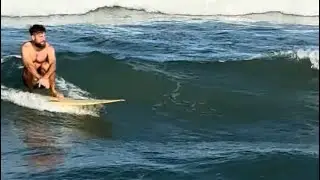 Waves Jupiter Jesse Ridin East Coast In Log Jam #surfculture #surfeveryday