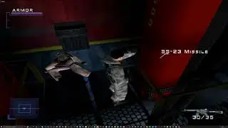 (PS1) - 4K 60 FPS - Syphon Filter