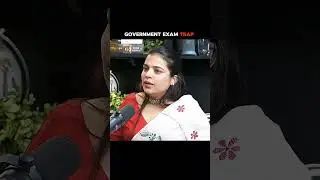 Government exam scam ⚠️ #rajshamani #abhishekrana #study #ssc #ssccgl #upsc