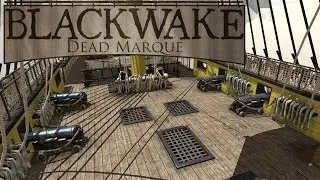Blackwake - Early development preview
