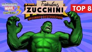 ULTIMATE DESTRUCTION -  TNS UMVC3 #194 TOP 8 - Ultimate Marvel vs. Capcom 3