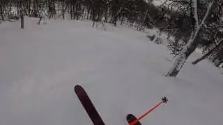 2017 Tänndalen Freeride