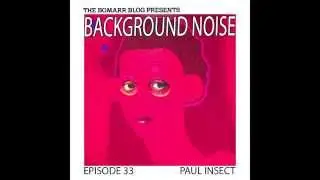 Background Noise, Episode 33: Paul Insect