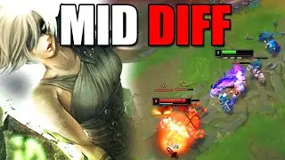 Challenger Riven Main Wins over an AP Skirmisher Sylas – Mid Lane Carry