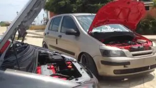 Hyundai Getz-LowLife Society
