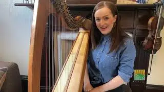 Rachel Hair - Harp Gathering Workshop 2020 (part two)