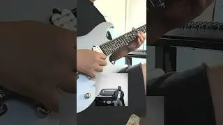 luther. #shorts #guitar #cover #kendricklamar #sza