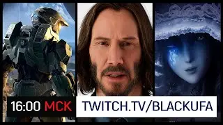 Halo Infinite #3 / The Matrix Awakens / The Game Awards #2021 (обзор)