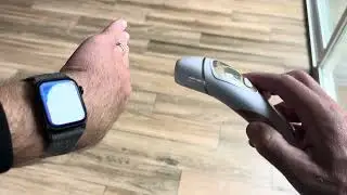 iProven Pro Series Thermometer Review | Ear & No-Touch Forehead Accuracy Tested!