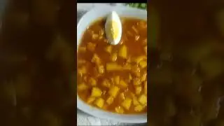 Muslim women cooking|potato egg recipe#home #kithchen #viralshort #youtubeshorts #fyp #islam #shorts