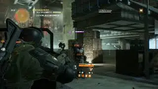 PS4 Division ディビジョン ファルコンロスト Falcon Lost 味方殺し Friendly Fire 取得参考