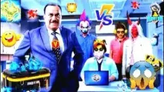 New Cid x Free Fire 🔥 Funny Dubbing Video 😂 || ACP Pradyuman Dubbed FF Comedy 😱 || &lrm;⁨‪@P28_Gaming