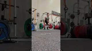 225x5 (First time deadlifting heavy in 8 months) 9/11/25 #gym #lifting #deadlift