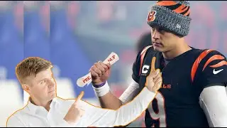 Joe Burrow Should Have a Pre-Nup!!