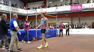 Hustopeče 2018 v&yacute;&scaron;ka Lysenko Danil ANA 97 237 o