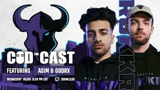 The Codcast #28 - GodRx and Asim of ROKKR