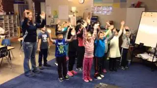 The Landforms Song