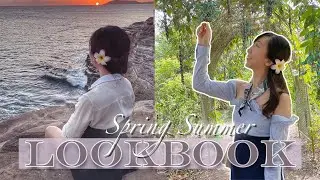 Spring Summer LOOKBOOK 2022 - A Dream in Hawaii 🌺