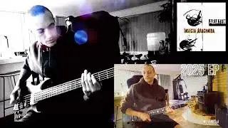 for the BASILISK - bass and guitar play thru