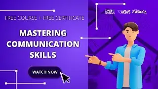 Mastering Communication Skills: Full Course with Free Certificate 💬