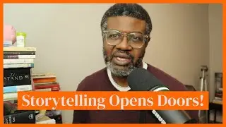 Lead with Storytelling | Storytelling Opens Doors