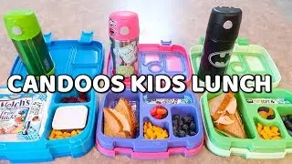 KIDS SCHOOL LUNCH IDEAS  2ND 5TH & 6TH **WEEK 1**