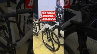 Sepeda Baru Hybrid JAVA WAHOO