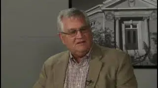 Randy Overbeck interview for Blood on the Chesapeake with Lebanon Public Library, October 2018.