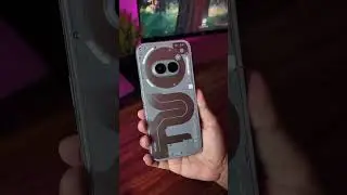 Nothing Phone (2a) Plus first look ! #eizuwan #fulamak #tech